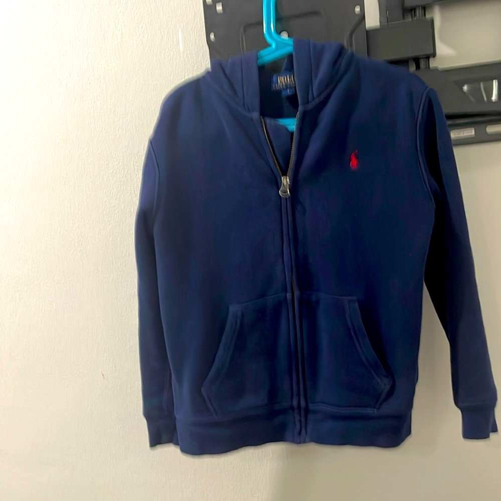Kids jacket Ralph Lauren in good condition